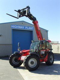 Materials handling machinery