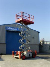 Scissor lift